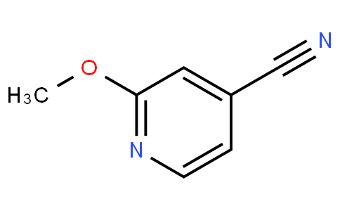 2-Methoxyisonicotinonitrile