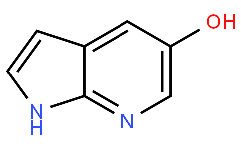 1H-Pyrrolo[2,3-b]pyridin-5-ol