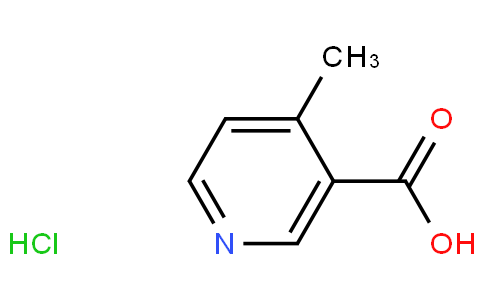 4-Methylnicotinic acid hydrochloride