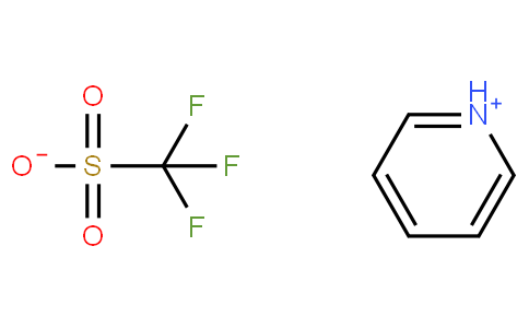PYRIDINIUM TRIFLUOROMETHANESULFONATE
