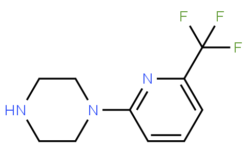 1-[6-(Trifluoromethyl)pyridin-2-yl]piperazine