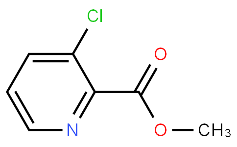 Methyl 3-chloropicolinate