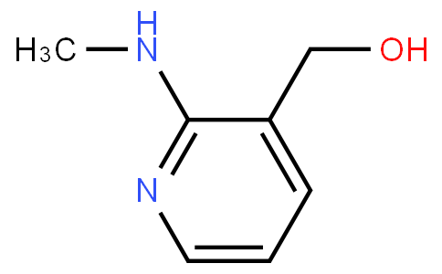 (2-(Methylamino)pyridin-3-yl)methanol