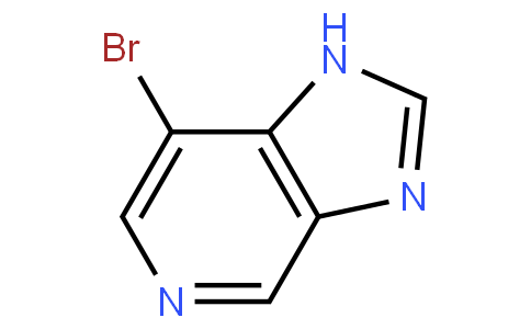 Imidazo[4,5-c]pyridine, 7-bromo- (7CI,9CI)