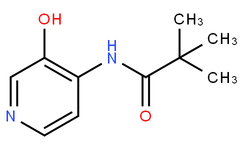 N-(3-HYDROXY-PYRIDIN-4-YL)-2,2-DIMETHYL-PROPIONAMIDE