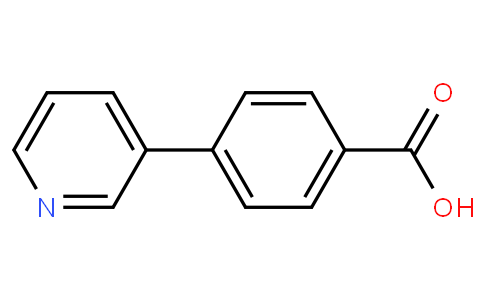 4-PYRIDIN-3-YL-BENZOIC ACID
