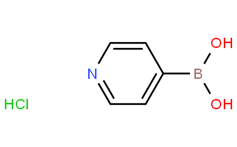 PYRIDINE-4-BORONIC ACID HYDROCHLORIDE