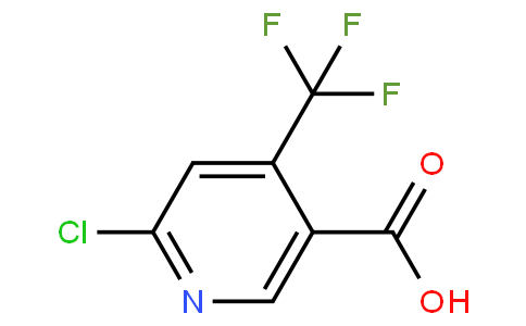 6-Chloro-4-(trifluoromethyl)nicotinic acid