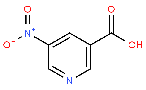 5-Nitronicotinic acid