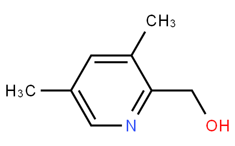 3,5-二甲基-2-吡啶甲醇