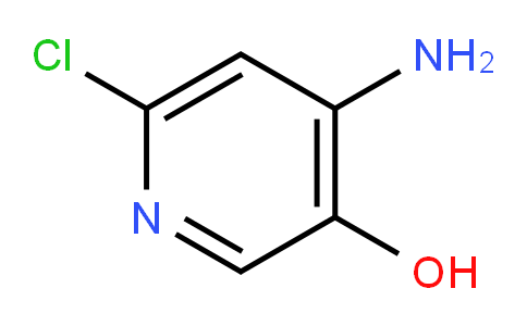 4-Amino-6-chloropyridin-3-ol