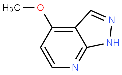 4-Methoxy-1H-pyrazolo[3,4-b]pyridine