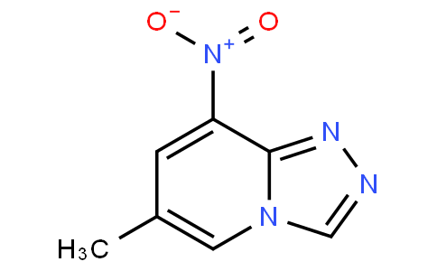 6-Methyl-8-nitro-[1,2,4]triazolo[4,3-a]pyridine