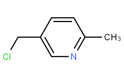 Pyridine, 5-(chloromethyl)-2-methyl- (6CI,9CI)