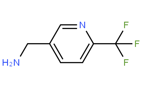 3-(AMINOMETHYL)-6-(TRIFLUOROMETHYL)PYRIDINE
