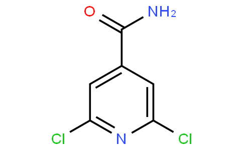 2,6-Dichloroisonicotinamide