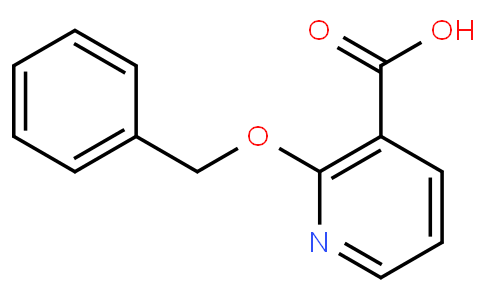 2-BENZYLOXY-NICOTINIC ACID