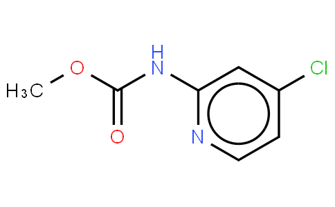 METHYL 4-CHLOROPYRIDIN-2-YLCARBAMATE 97