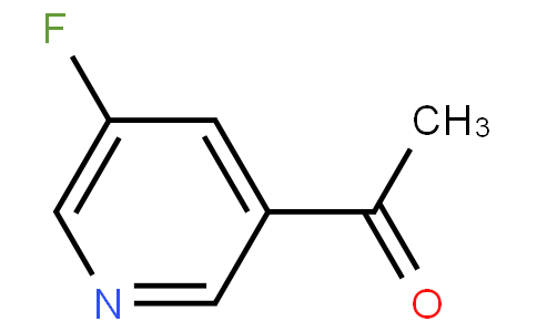 1-(5-fluoropyridin-3-yl)ethanone