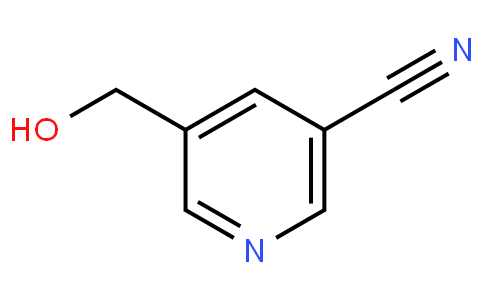 5-(Hydroxymethyl)nicotinonitrile