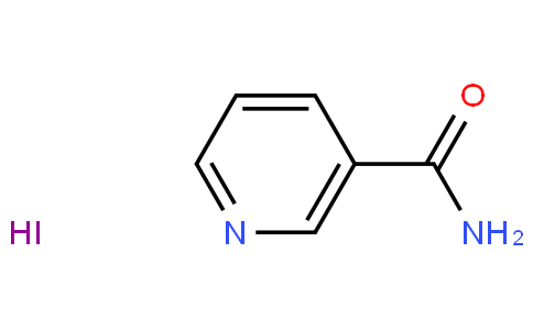 NICOTINAMIDE HYDROIODIDE