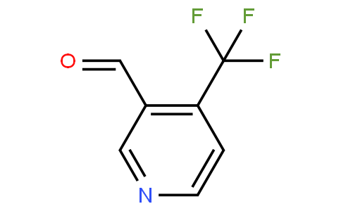 4-TRIFLUOROMETHYL-3-FORMYLPYRIDINE