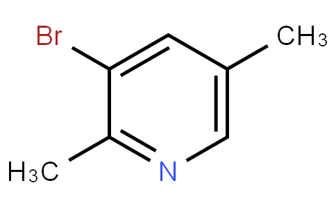 3-溴-2,5-二甲基吡啶
