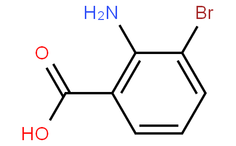 2-Amino-3-bromobenzoic acid