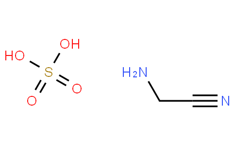 AMINOACETONITRILE HYDROGEN SULFATE