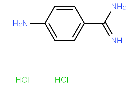 4-Aminobenzimidamide dihydrochloride