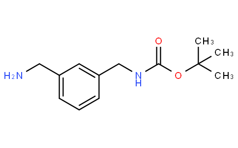 TERT-BUTYL N-[3-(AMINOMETHYL)BENZYL]CARBAMATE