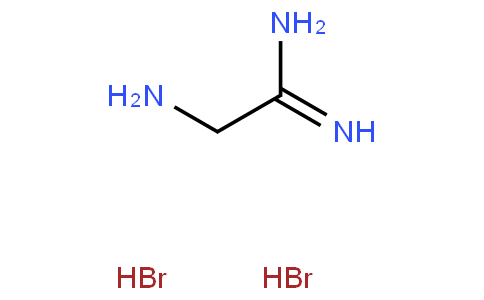 2-Aminoacetamidine dihydrobromide