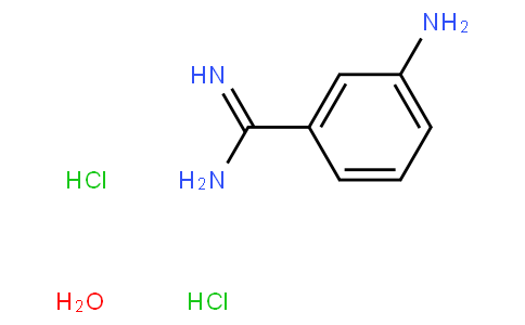 3-AMINOBENZAMIDINE DIHYDROCHLORIDE HYDRATE