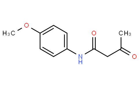 N-(4-Methoxyphenyl)-3-oxo-butyramide