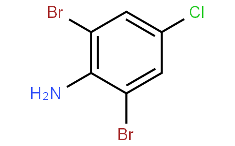 2,6-Dibromo-4-chloroaniline