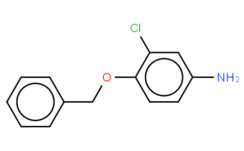 4-芐氧基-3-氯苯胺