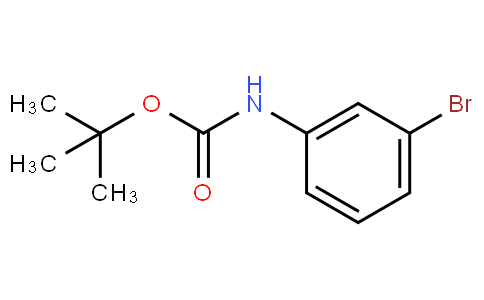 N-(TERT-BUTOXYCARBONYL)-3-BROMOANILINE