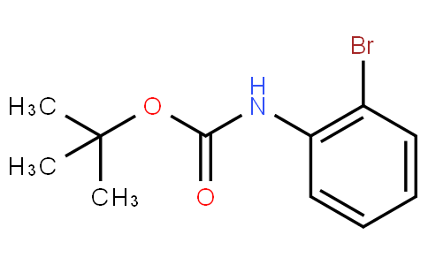 N-(TERT-BUTOXYCARBONYL)-2-BROMOANILINE