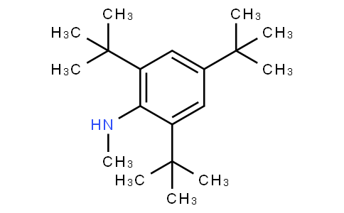 2,4,6-TRI-TERT-BUTYL-N-METHYLANILINE