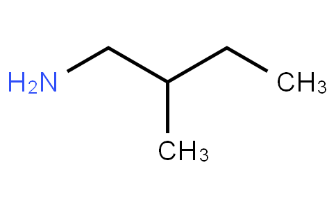 2-METHYLBUTYLAMINE