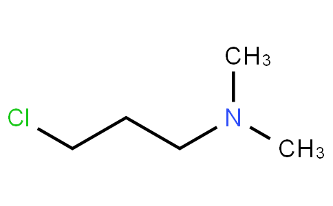 3-Chloro-N,N-dimethylpropan-1-amine