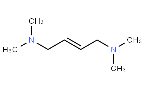 N,N,N',N'-TETRAMETHYL-2-BUTENE-1,4-DIAMINE