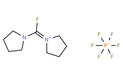 BIS(TETRAMETHYLENE)FLUOROFORMAMIDINIUM HEXAFLUOROPHOSPHATE