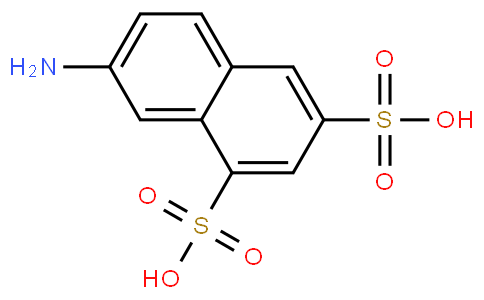 7-Amino-1,3-naphthalenedisulfonic acid