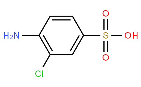 4-Amino-3-chlorobenzenesulfonic acid