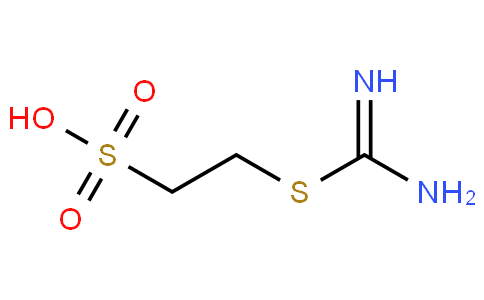 2-s-硫脲乙磺酸
