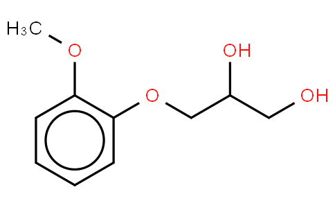愈创甘油醚