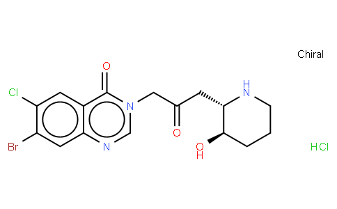 Halofuginone