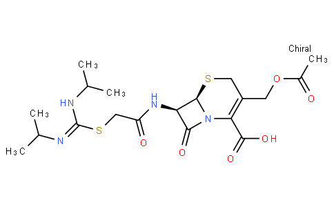 CEFATHIAMIDINE