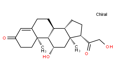 CORTICOSTERONE